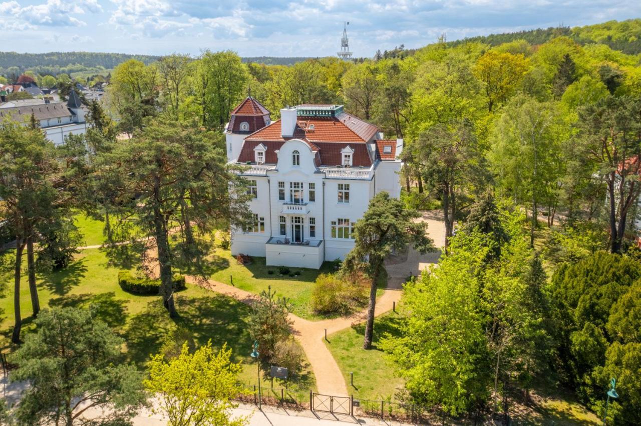 Pineblue Villas Heringsdorf  Exterior foto