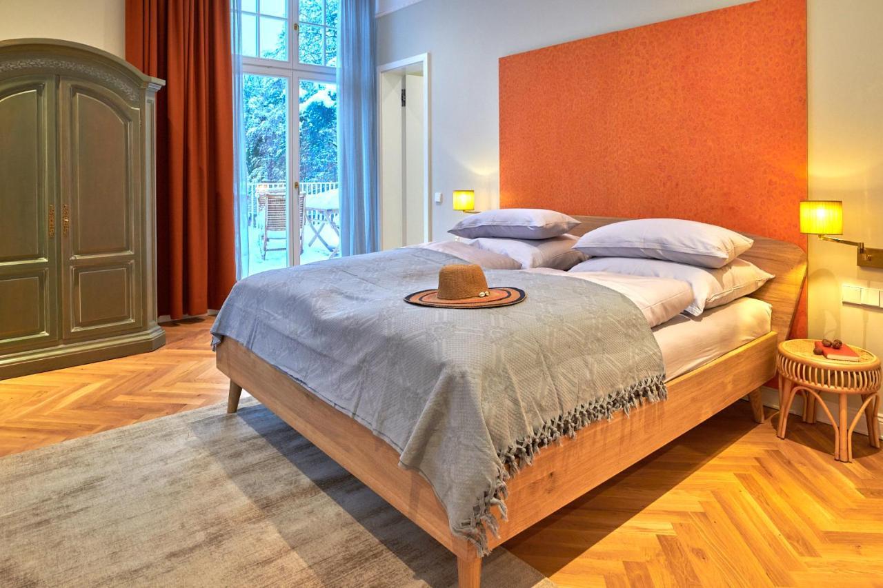 Pineblue Villas Heringsdorf  Exterior foto