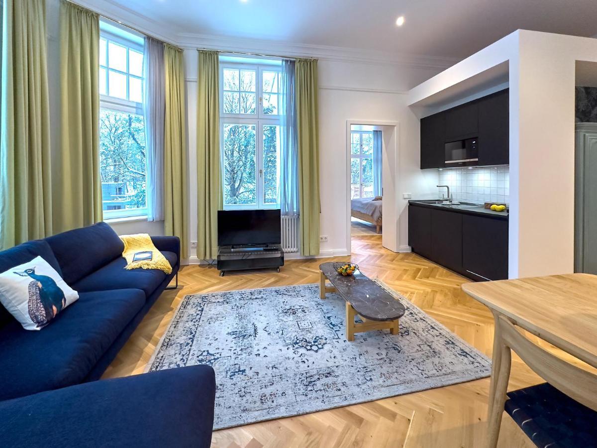 Pineblue Villas Heringsdorf  Exterior foto