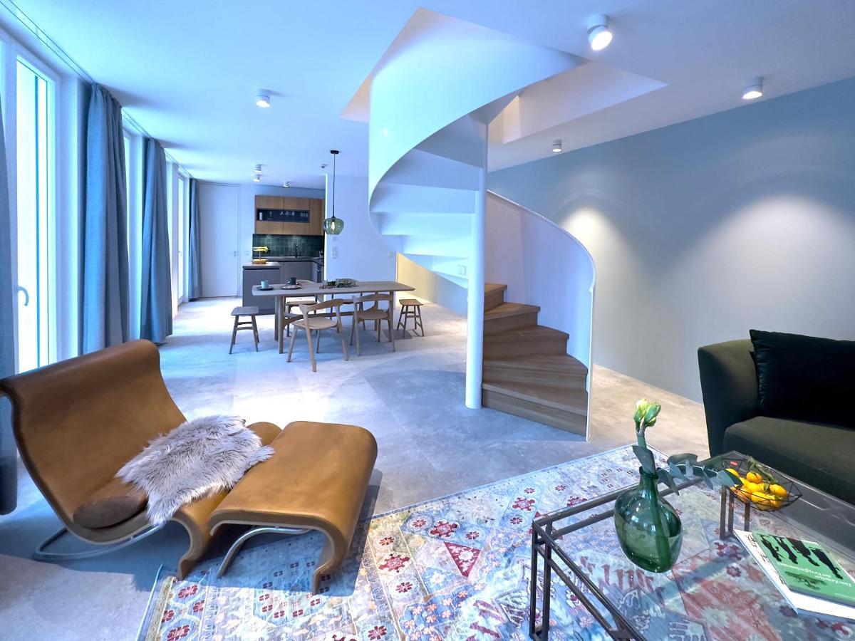 Pineblue Villas Heringsdorf  Exterior foto