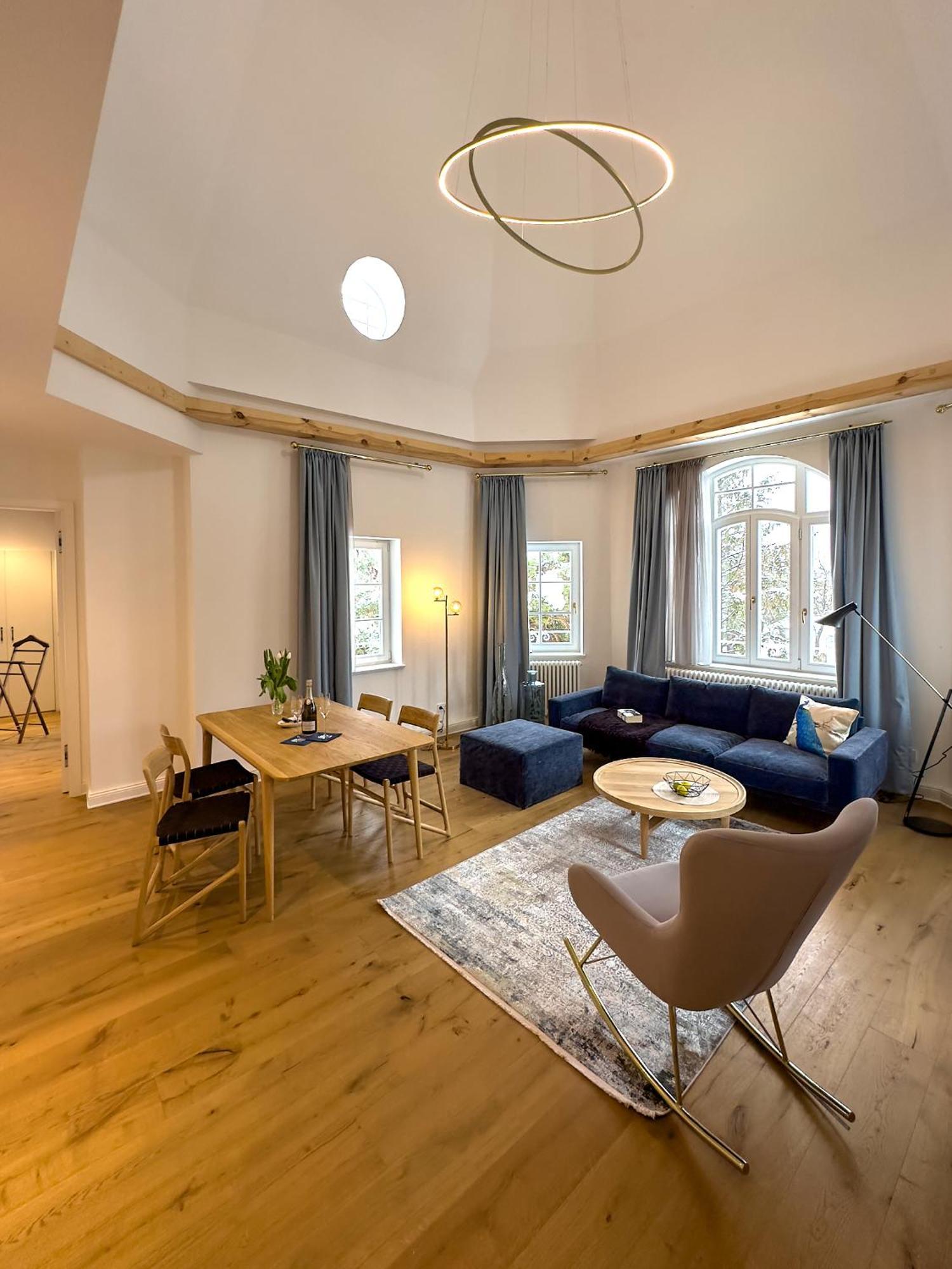 Pineblue Villas Heringsdorf  Exterior foto