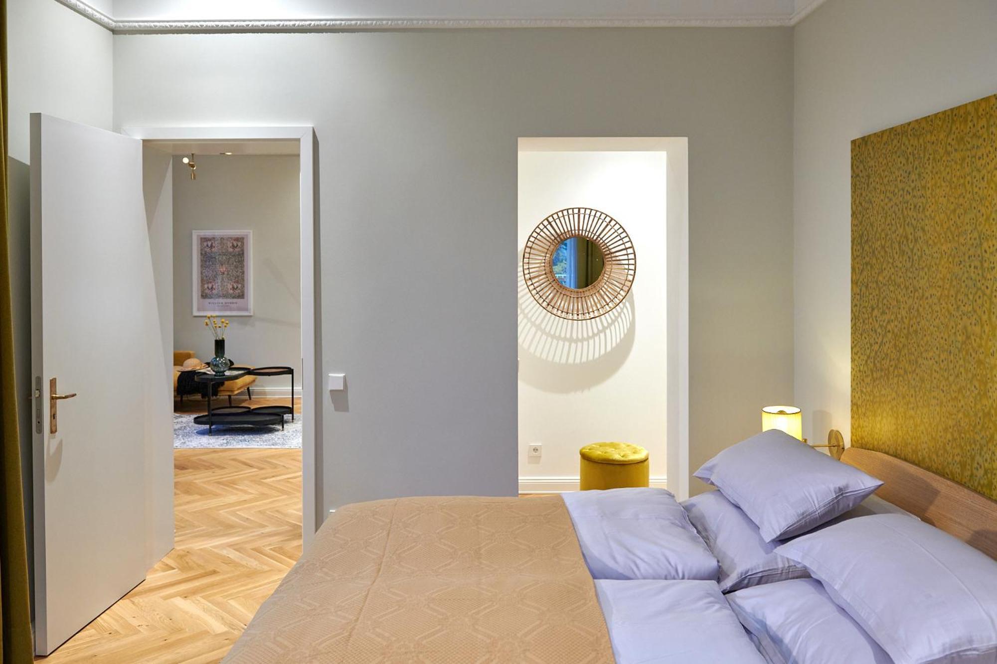 Pineblue Villas Heringsdorf  Exterior foto