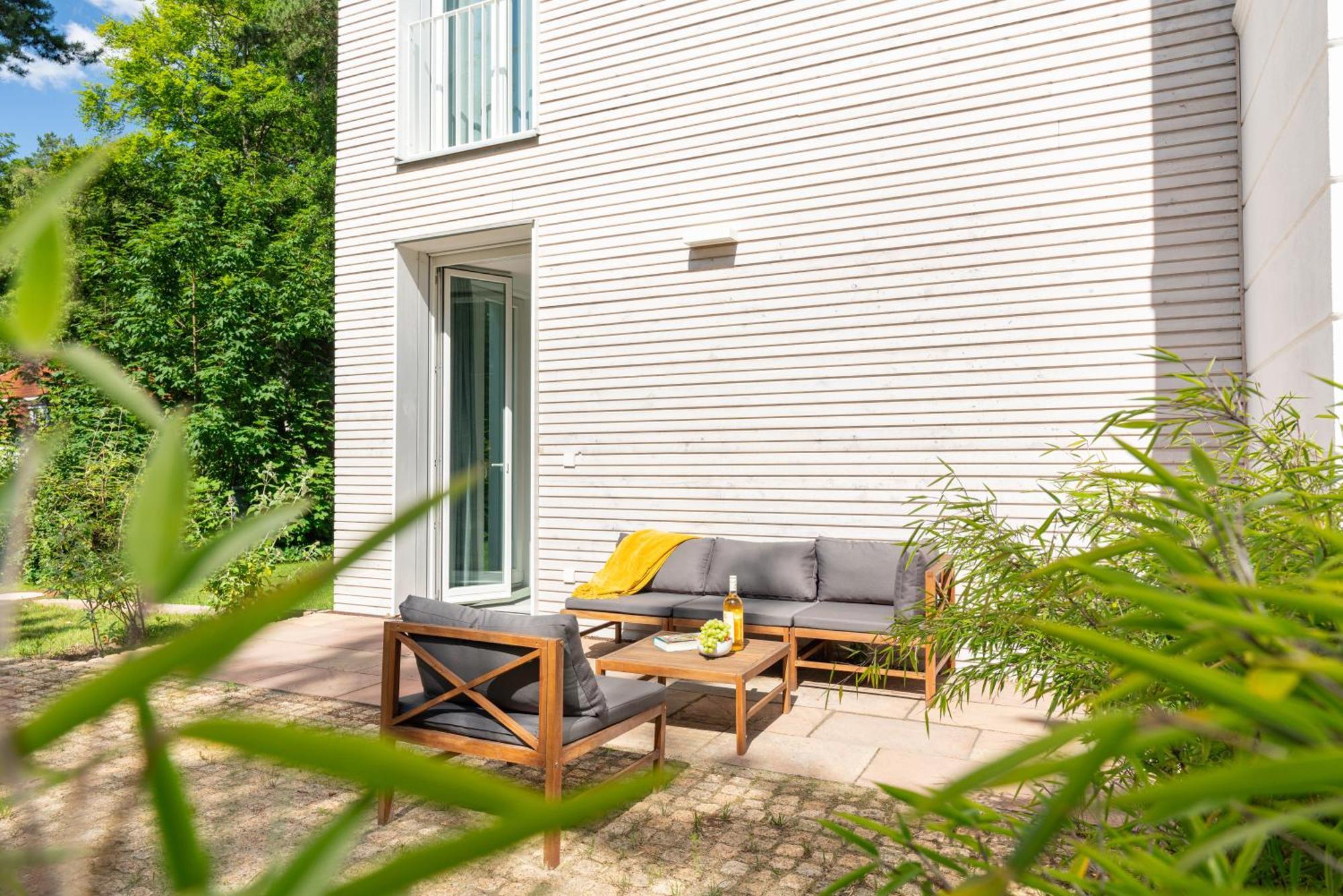 Pineblue Villas Heringsdorf  Exterior foto