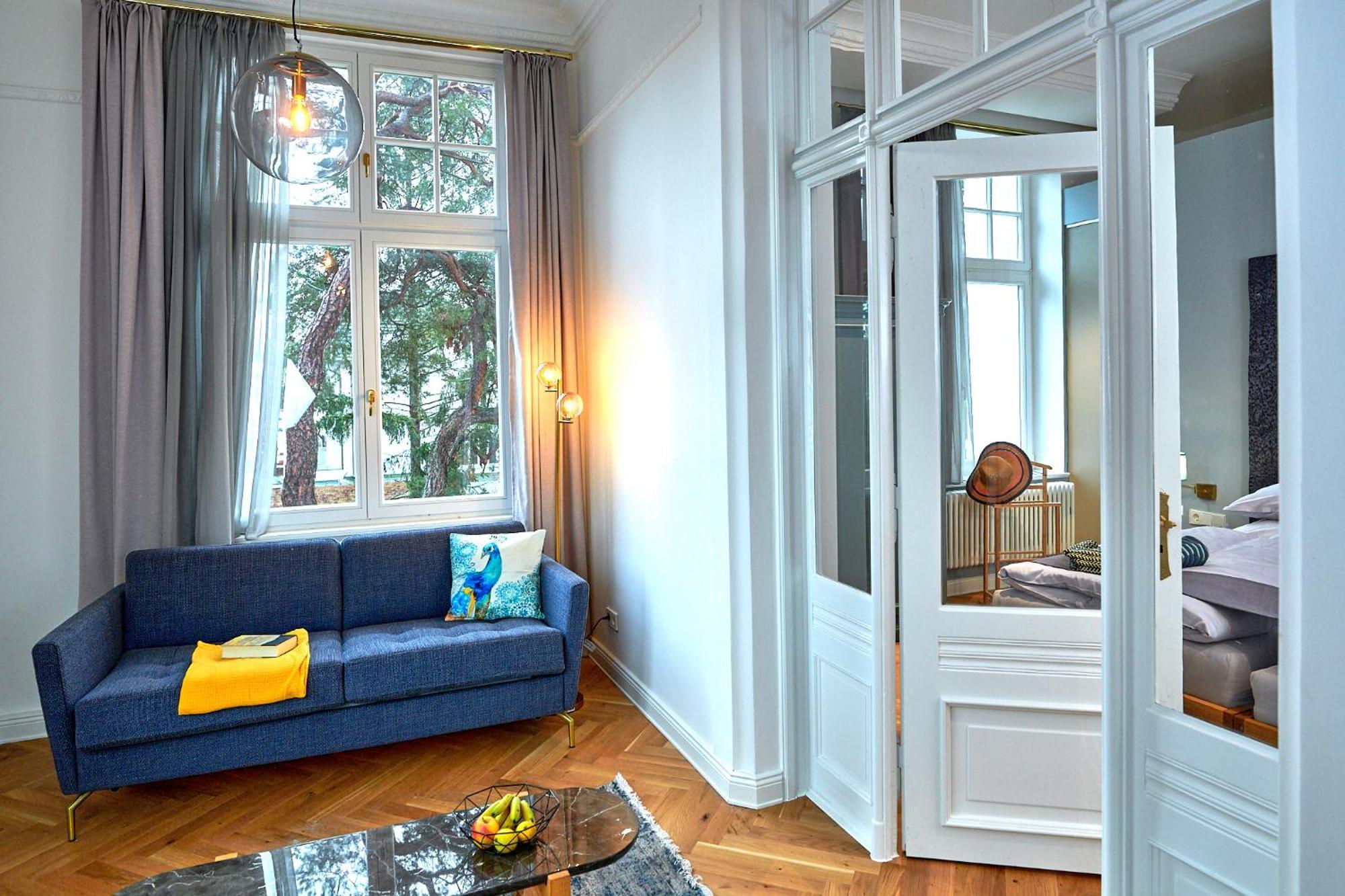 Pineblue Villas Heringsdorf  Exterior foto