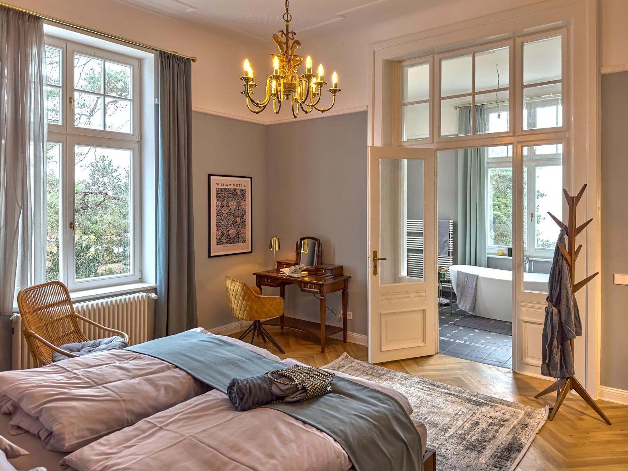Pineblue Villas Heringsdorf  Exterior foto