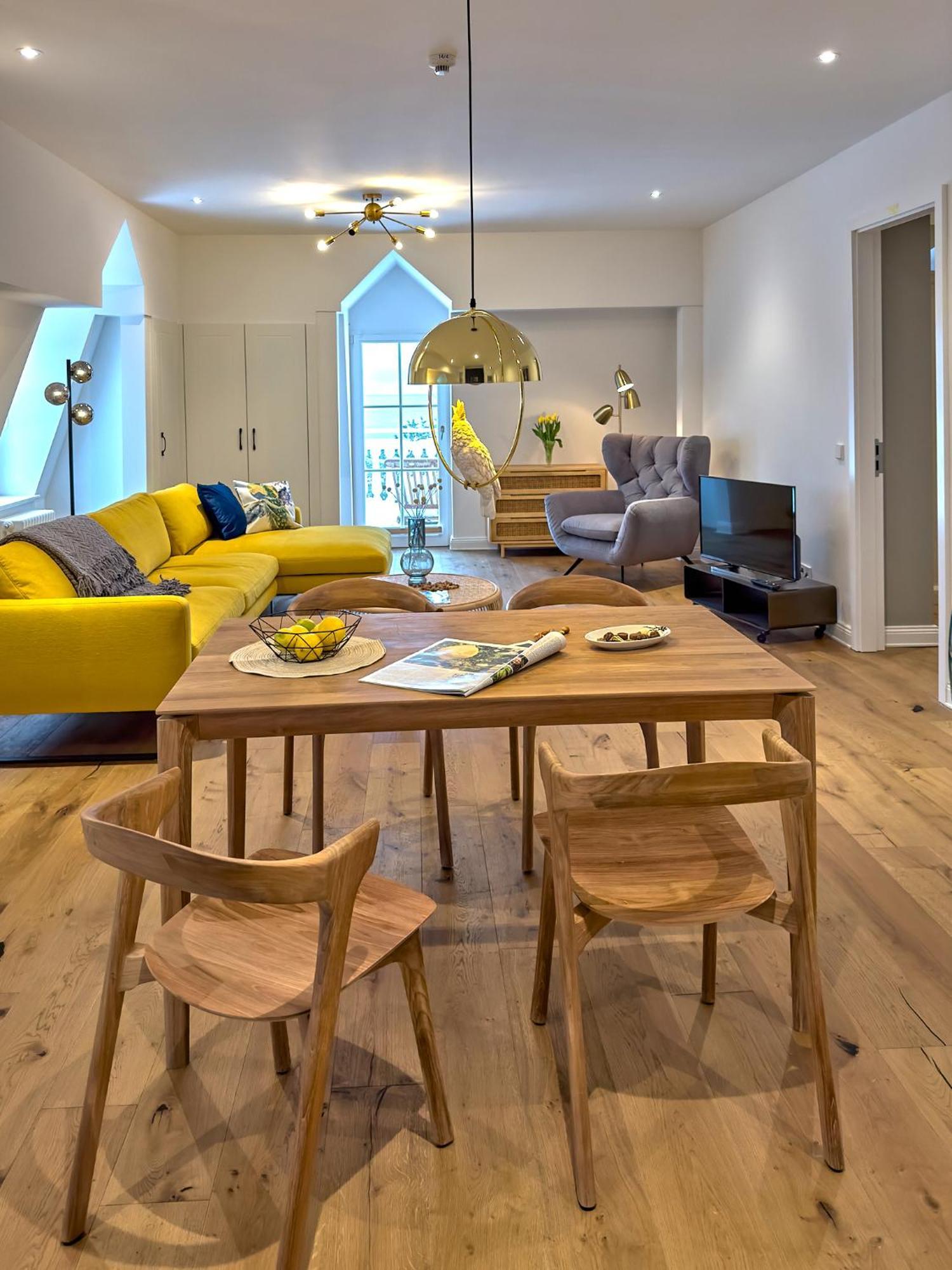 Pineblue Villas Heringsdorf  Exterior foto