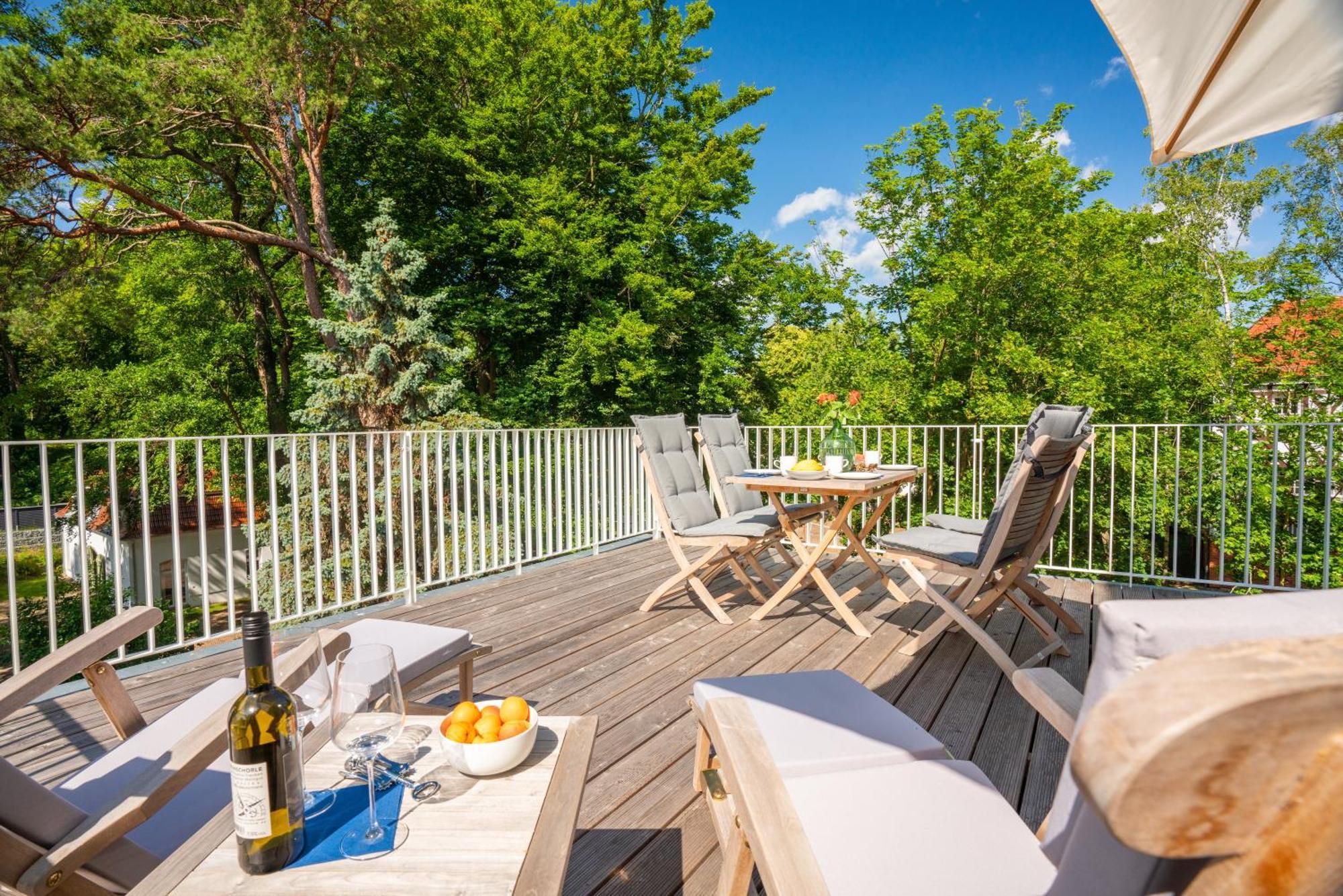 Pineblue Villas Heringsdorf  Habitación foto