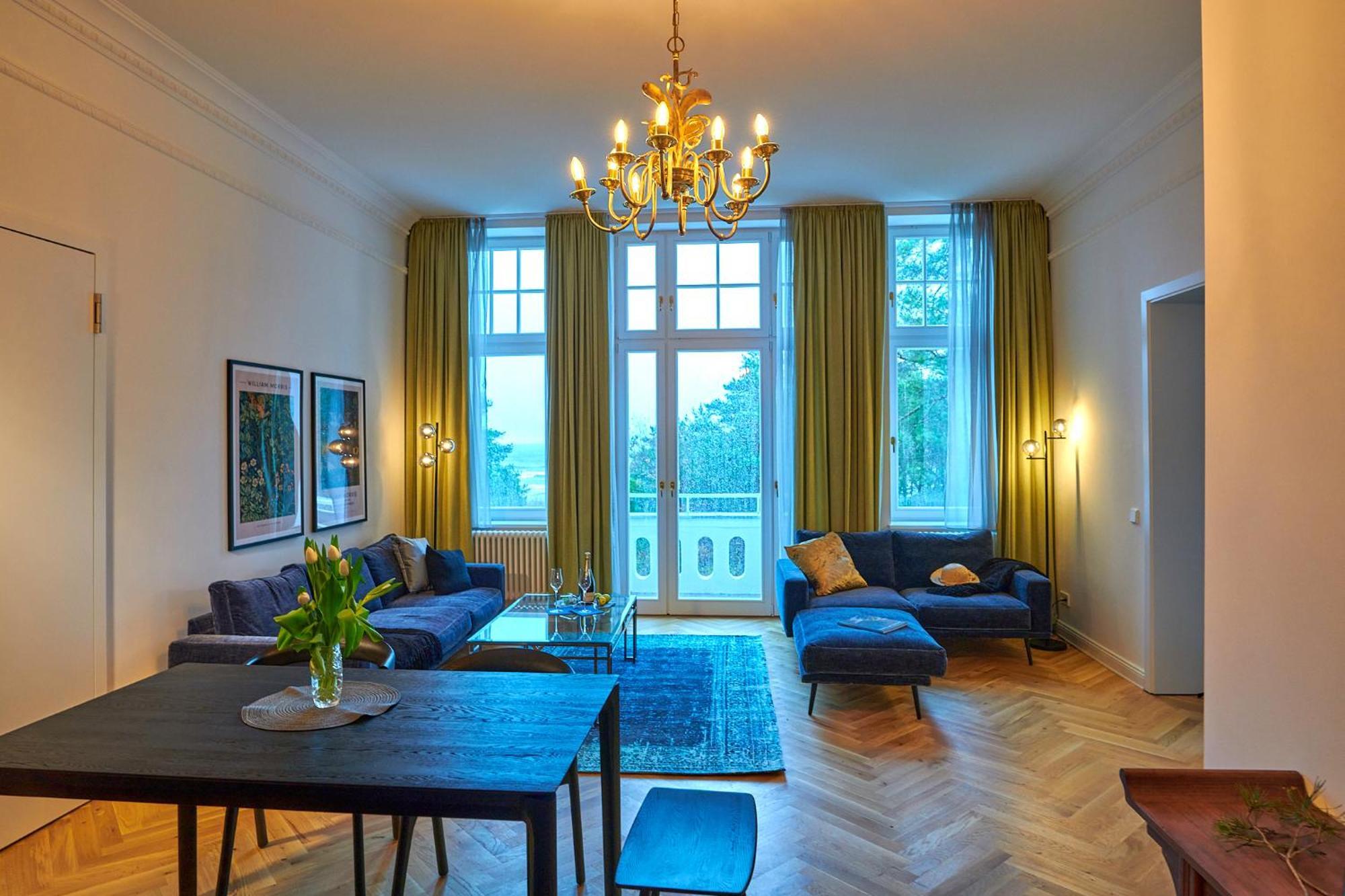 Pineblue Villas Heringsdorf  Habitación foto