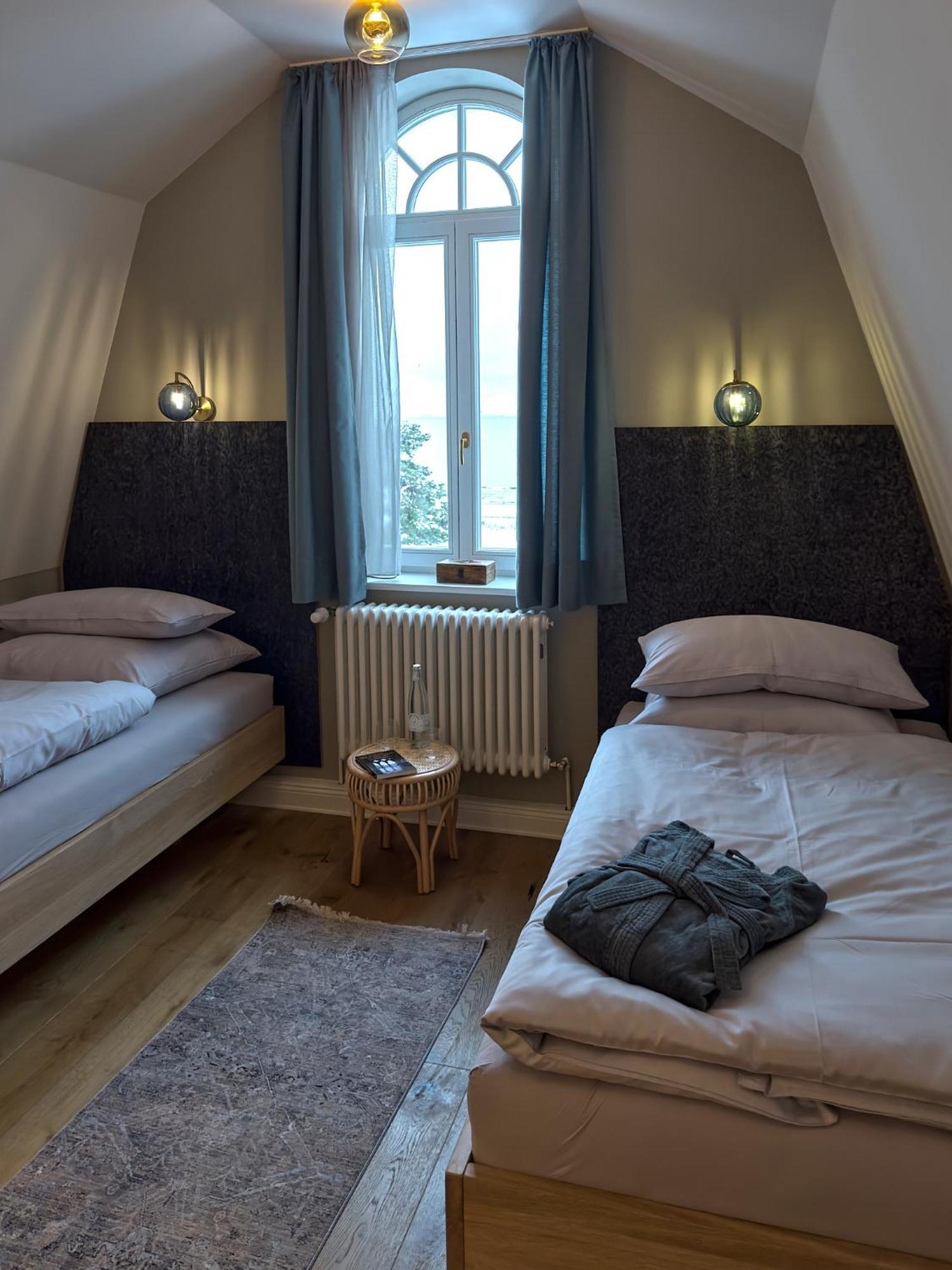 Pineblue Villas Heringsdorf  Habitación foto