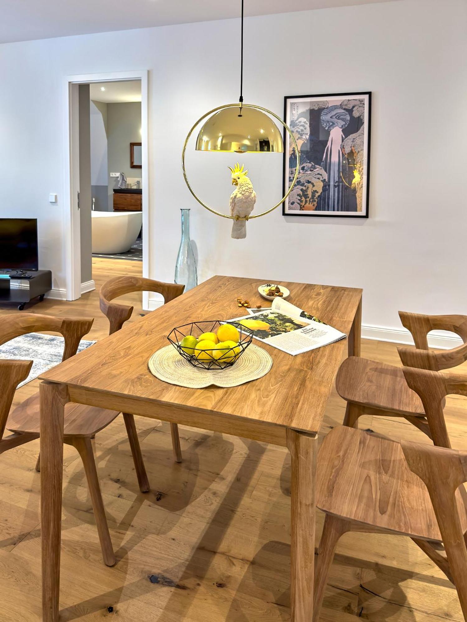 Pineblue Villas Heringsdorf  Habitación foto