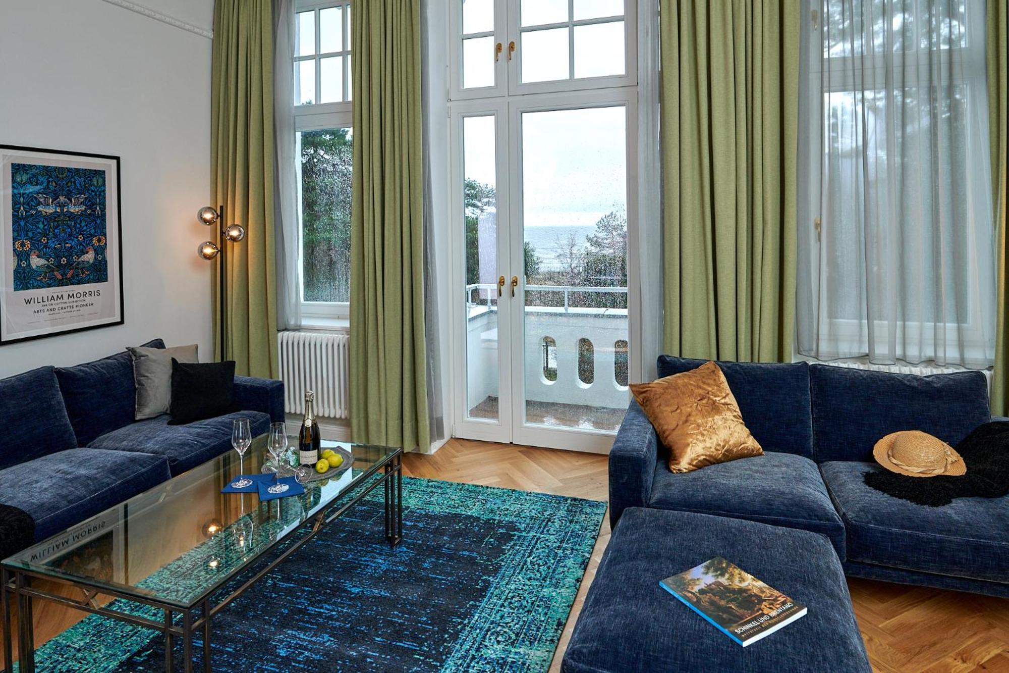 Pineblue Villas Heringsdorf  Habitación foto