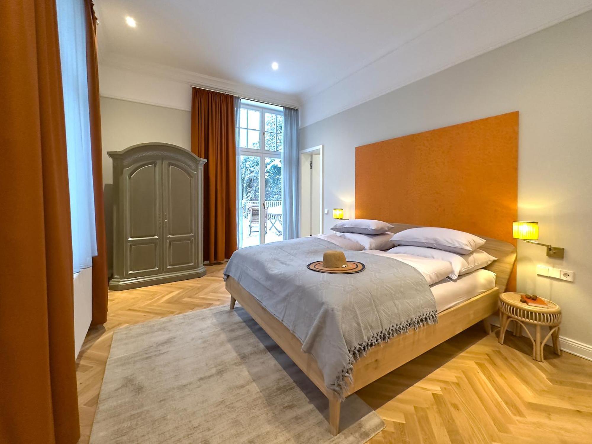 Pineblue Villas Heringsdorf  Habitación foto