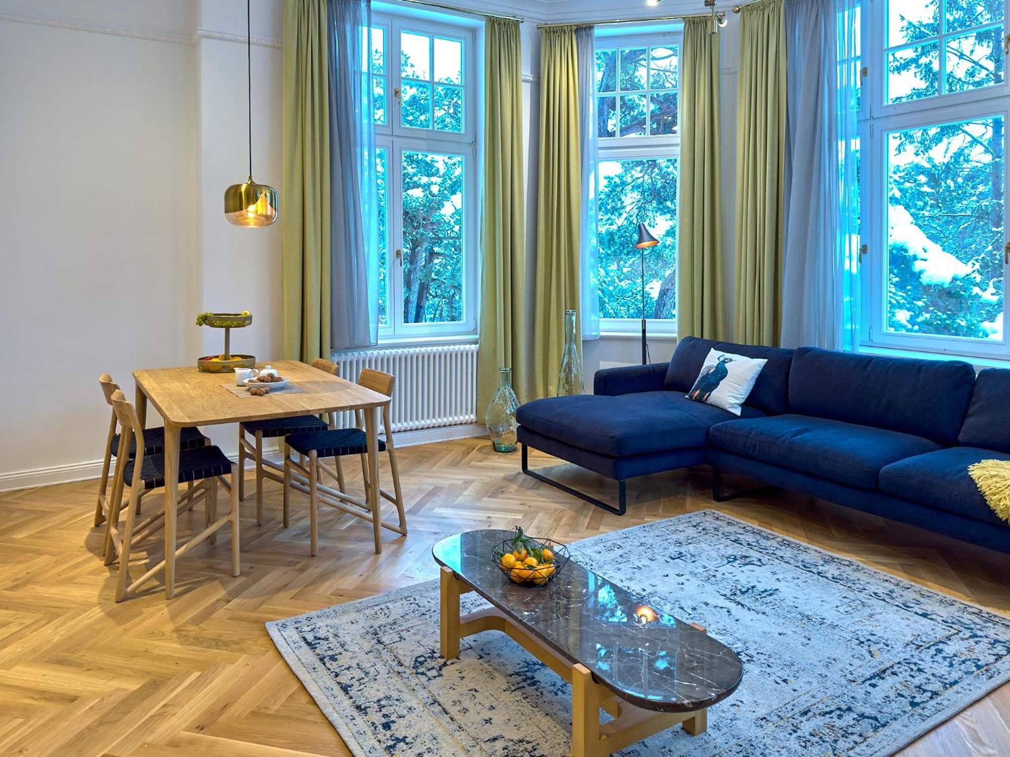 Pineblue Villas Heringsdorf  Habitación foto