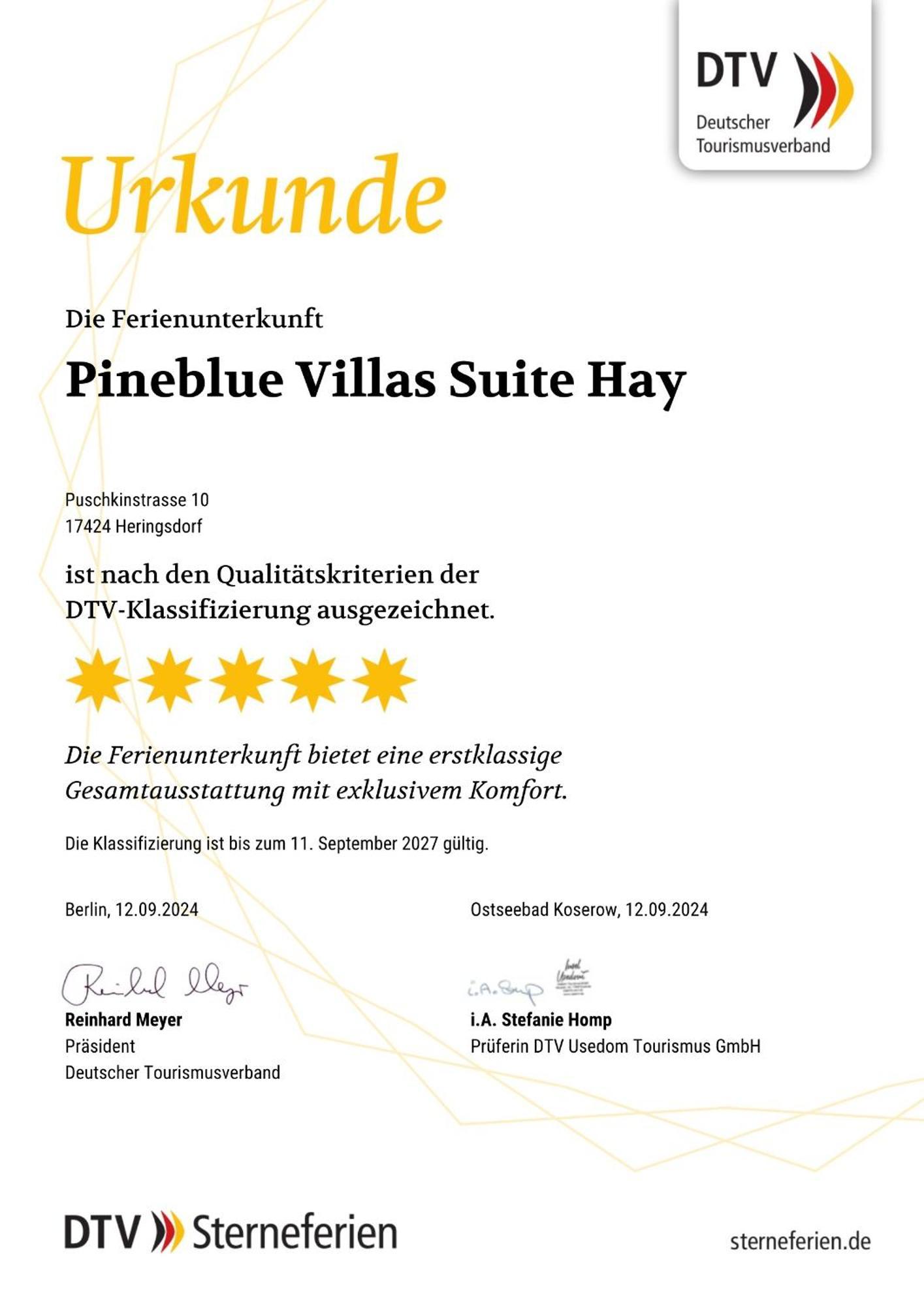 Pineblue Villas Heringsdorf  Habitación foto