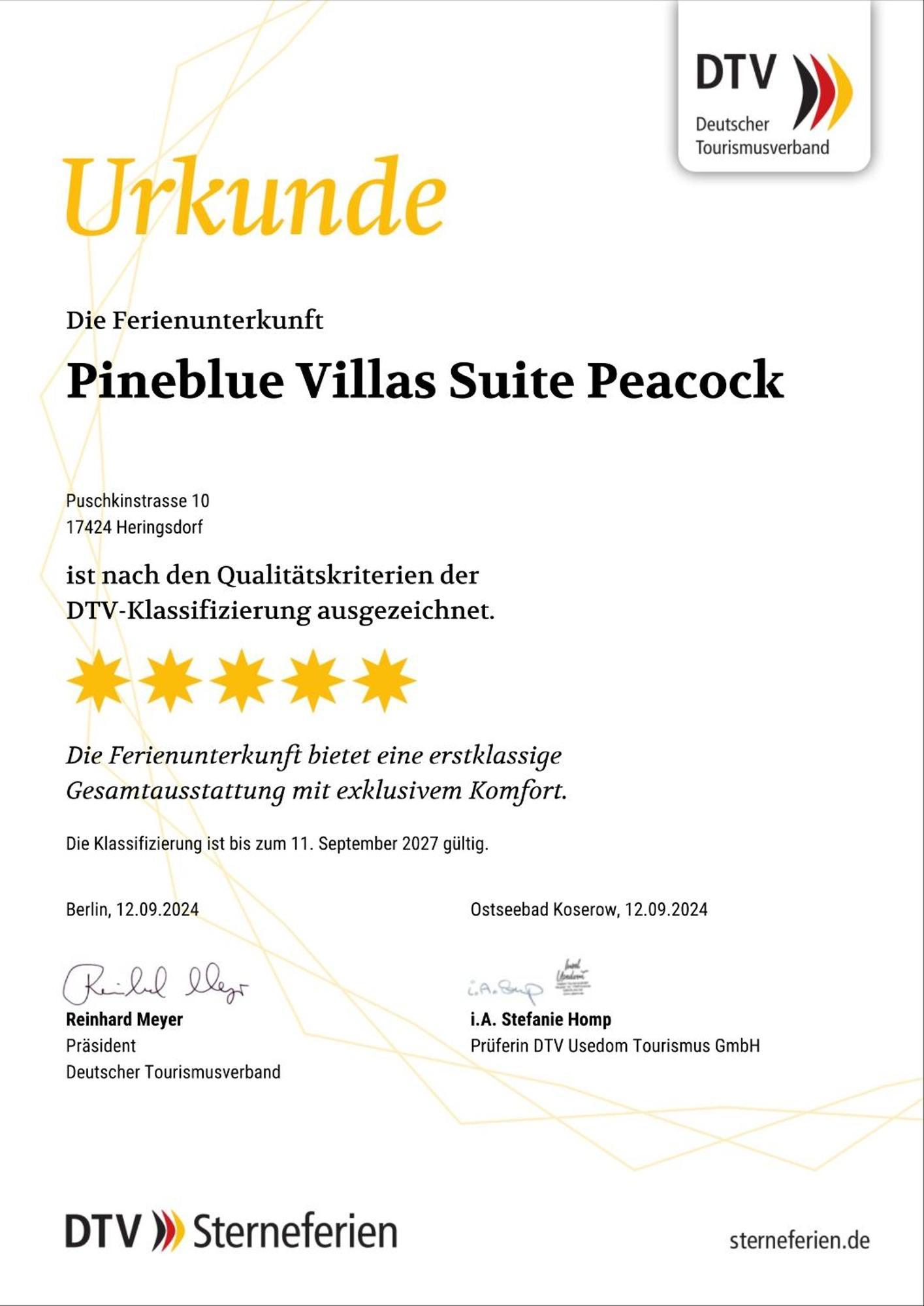 Pineblue Villas Heringsdorf  Habitación foto
